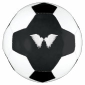White Wings Soccer Ball (Vorderseite)