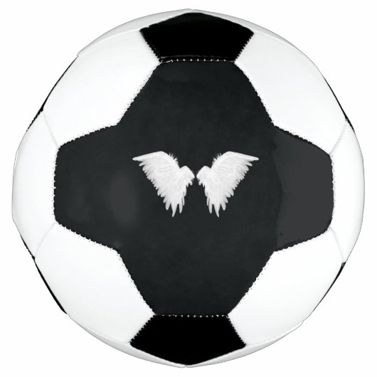 White Wings Soccer Ball (Vorderseite)