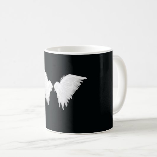 White Wings Tasse (VorderseiteRechts)