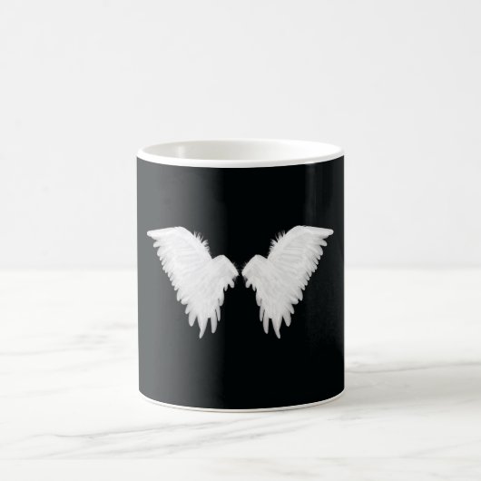 White Wings Tasse (Mittel)