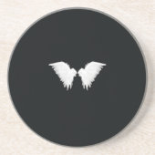 White Wings Untersetzer (Vorne)