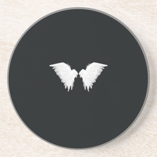 White Wings Untersetzer (Vorne)