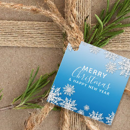 White Winter Papercut Origami Snowflakes Ornamente Geschenkanhänger