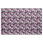 White with shades of pink and gray camo abstract stoff (Fat Quarter (45,7 x 55,9 cm))
