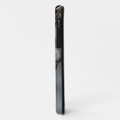 White Wizard Oak Tree Fantasy Case-Mate iPhone Hülle (Hinten/Links)