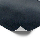 White Wizard Poster (Ecke)