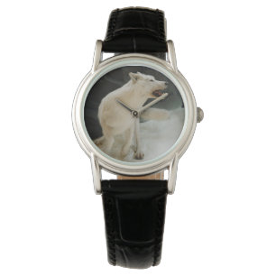 White Wolf Armbanduhr
