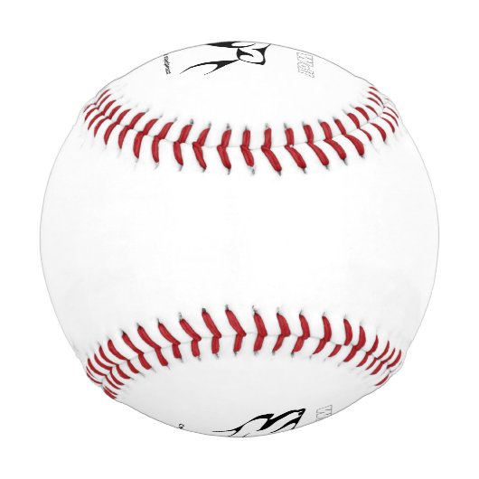 White Wolf Baseball (Rückseite)