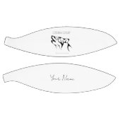 White Wolf Basketball (Panele)