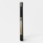 White Wolf Case-Mate iPhone Hülle (Hinten/Links)