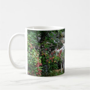 White Wolf Coffee Tasse