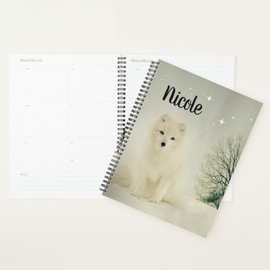 White Wolf Cub Planer (Anzeige)