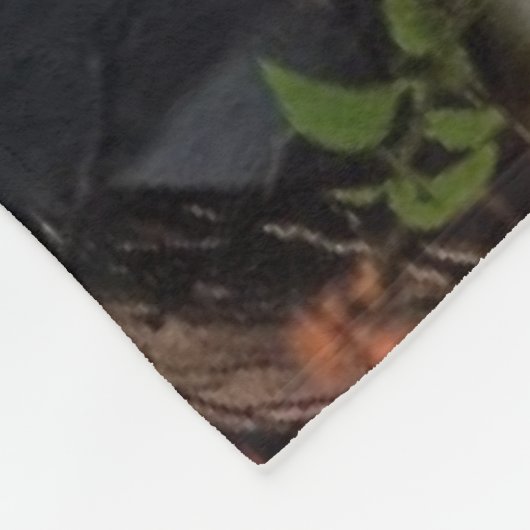 WHITE WOLF FLEECEDECKE (Ecke)