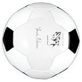 White Wolf Fußball (Gedreht)