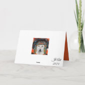 White Wolf Karte (Rückseite)