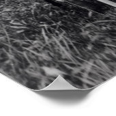 White Wolf, Leiter der Komanche, c.1891-98 Poster (Ecke)