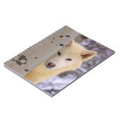 White Wolf Notizblock (Linke Seite)
