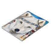 White Wolf Notizblock (Linke Seite)