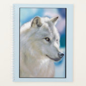 White Wolf Planer (Vorderseite)