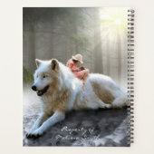 White Wolf Planer (Rückseite)