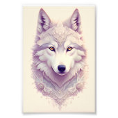 White Wolf - Poster (Vorne)