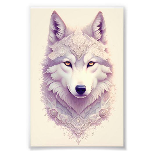 White Wolf - Poster (Vorne)