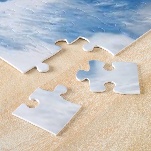 White Wolf Puzzle (Seite)