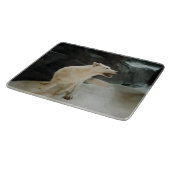 White Wolf Schneidebrett (Ecke)