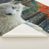 WHITE WOLF SHERPADECKE (3/4)