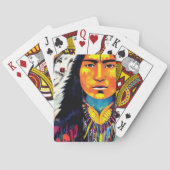 White Wolf Spielkarten (Rückseite)