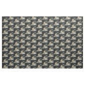 White Wolf Stoff (Yard (91,4 cm))