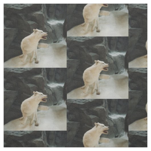White Wolf Stoff (Muster)