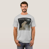 White Wolf T-Shirt (Vorne ganz)