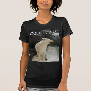 White Wolf T-Shirt
