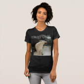 White Wolf T-Shirt (Vorne ganz)