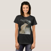 White Wolf T-Shirt (Vorne ganz)