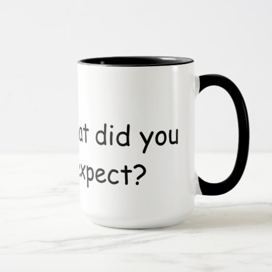 White Wolf Tasse (Rechts)