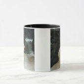 White Wolf Tasse (Zentrum)