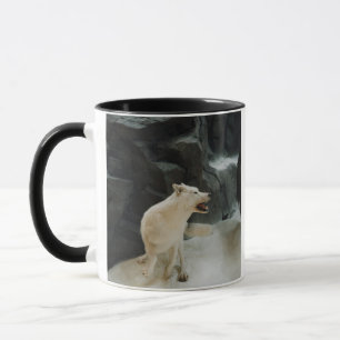 White Wolf Tasse