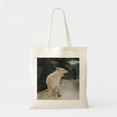 White Wolf Tragetasche (Vorne)