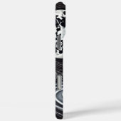 White Wolf von Moonlight Case-Mate iPhone Hülle (Rückseite / Rechts)