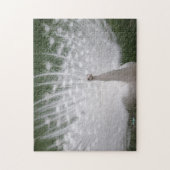 White Wonder Puzzle (Vertikal)