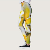 White & Yello Leggings (Links)
