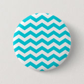 White Zig Zag Button (Vorderseite)
