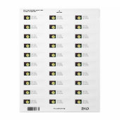 White Zinnia (Vorne)