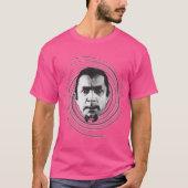 White Zombie Bela Lugosi Hypnotism funny gift T-Shirt (Vorderseite)