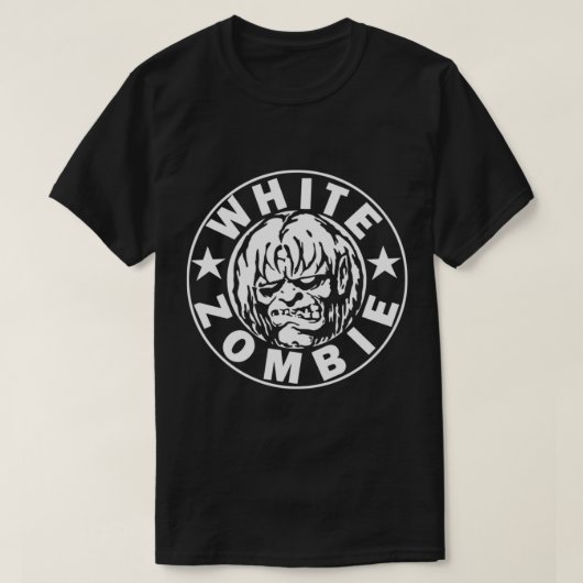 White Zombie Classic T - Shirt (Design vorne)