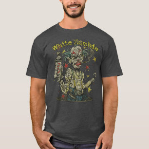 White Zombie Freak Show 1995 Familie vintage T-Shirt