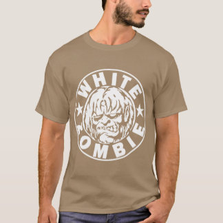 White Zombie Retro-Familie T-Shirt