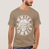 White Zombie retro family T-Shirt (Vorderseite)